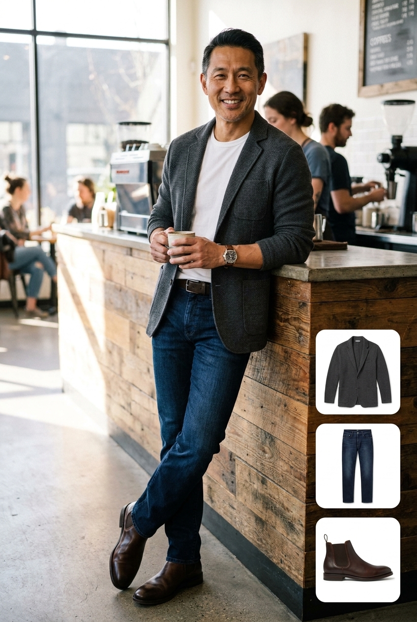 Smart Casual