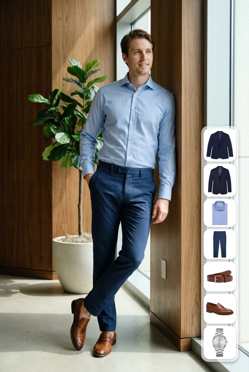 Business Casual