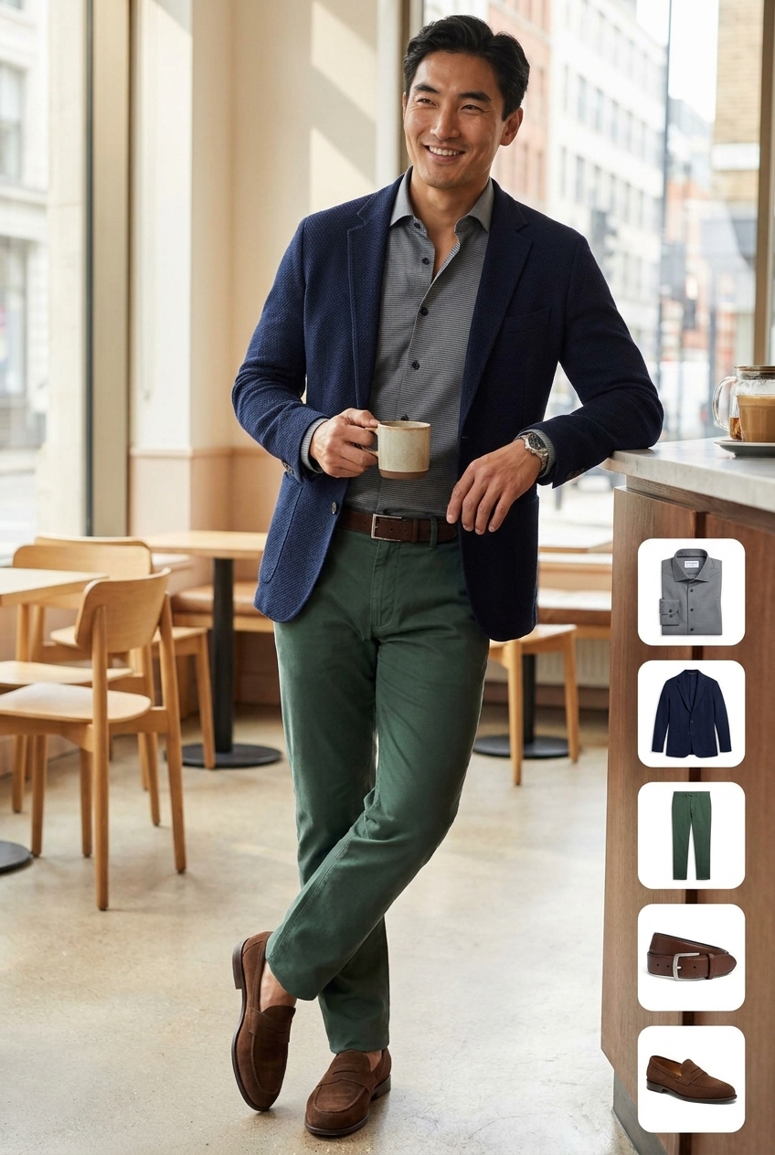 Business Casual