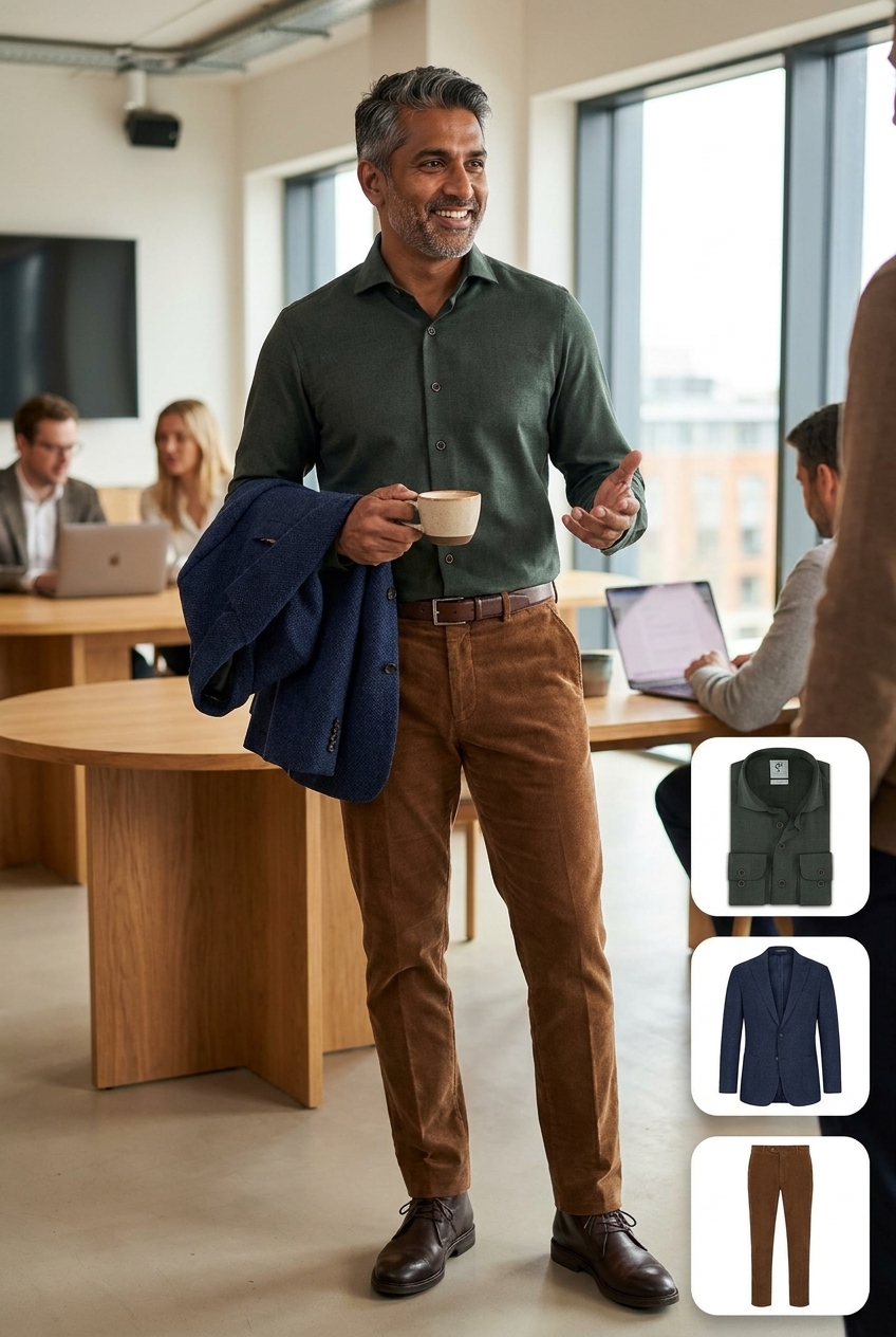 Business Casual