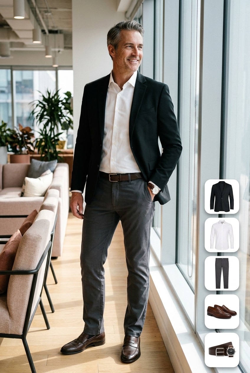Business Casual