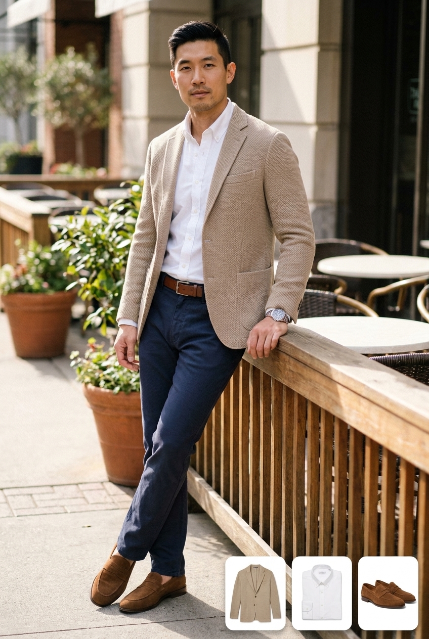 Smart Casual