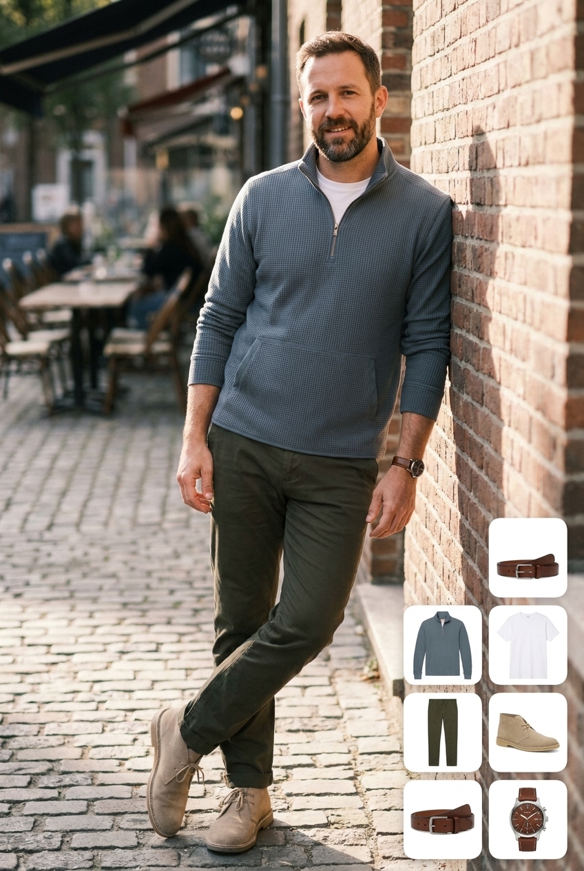 Smart Casual