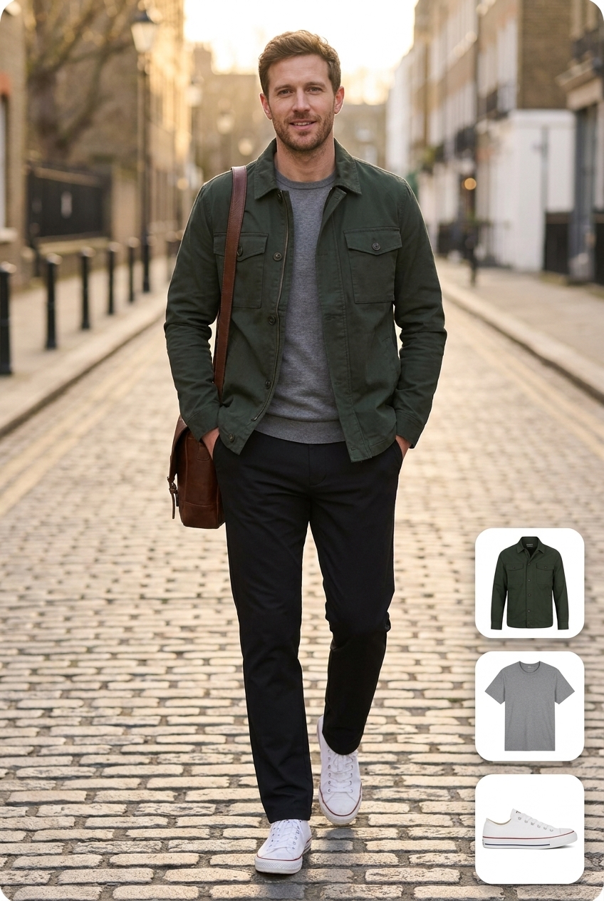 Everyday Casual