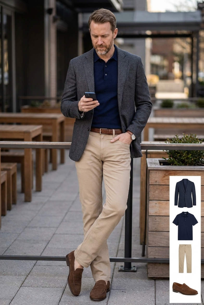 Smart Casual