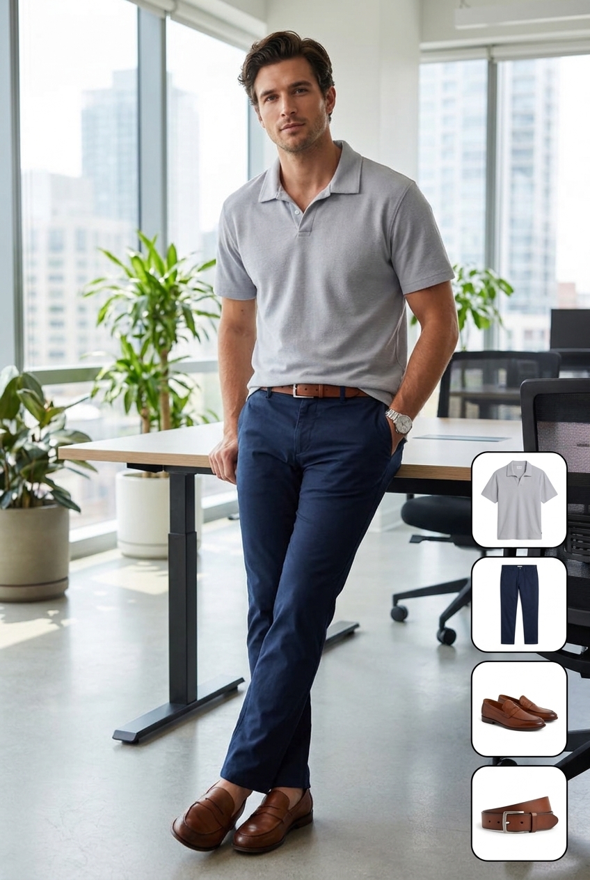 Business Casual
