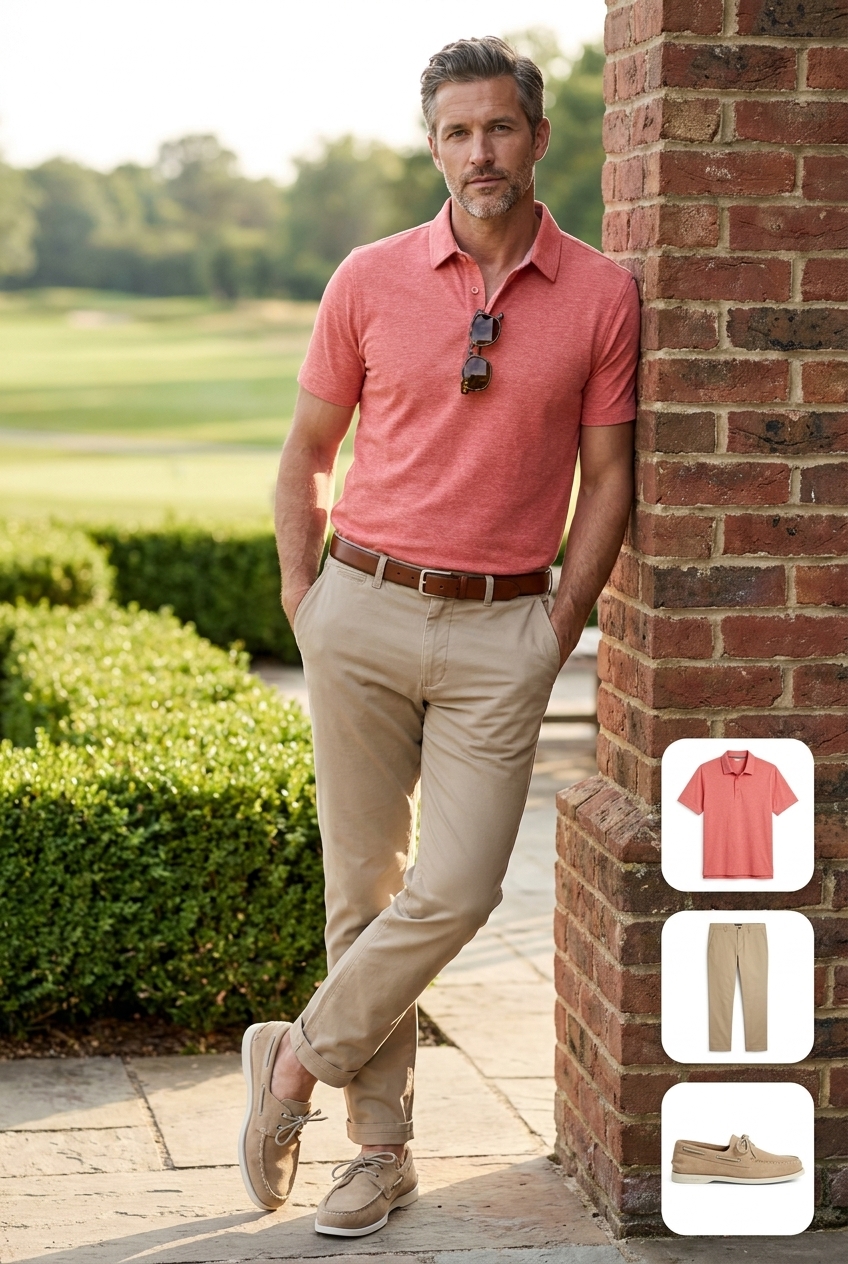 Smart Casual