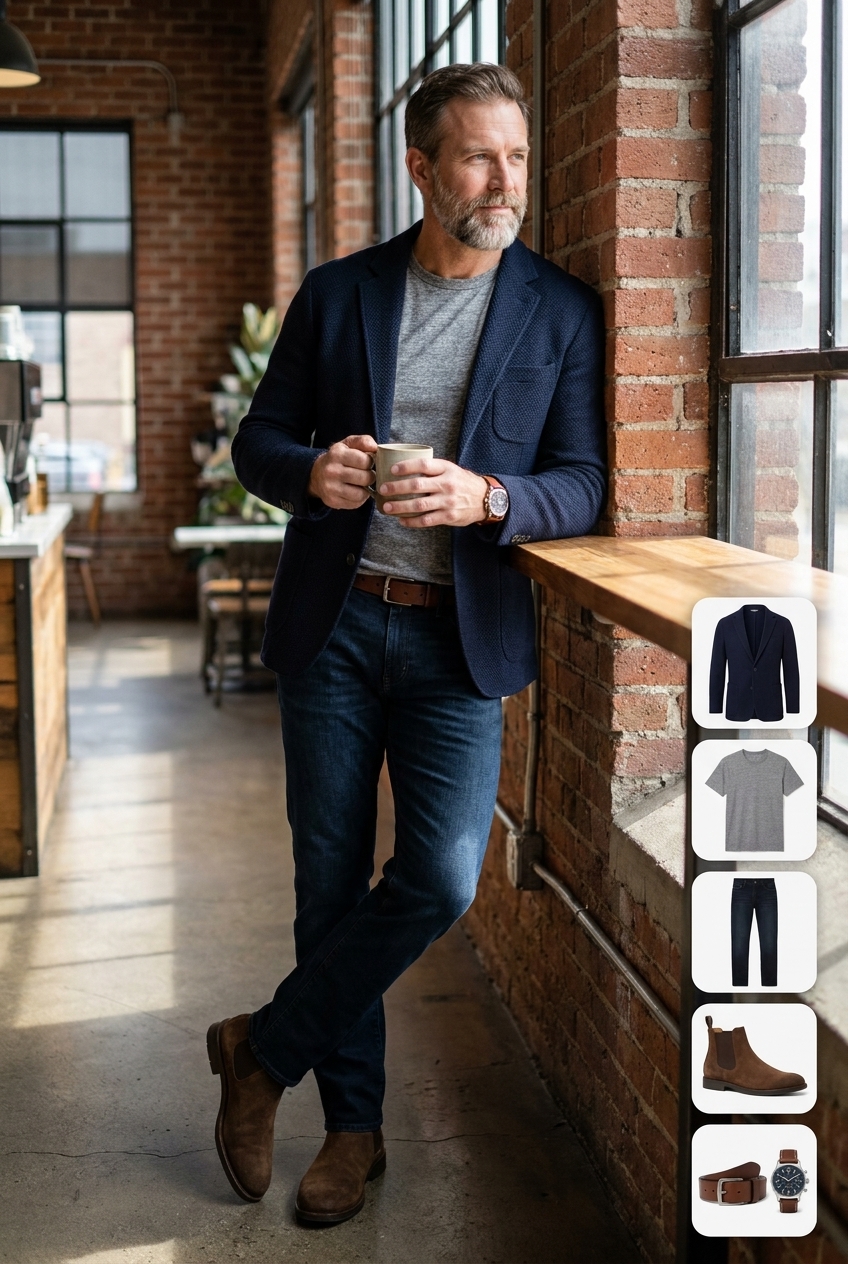 Smart Casual