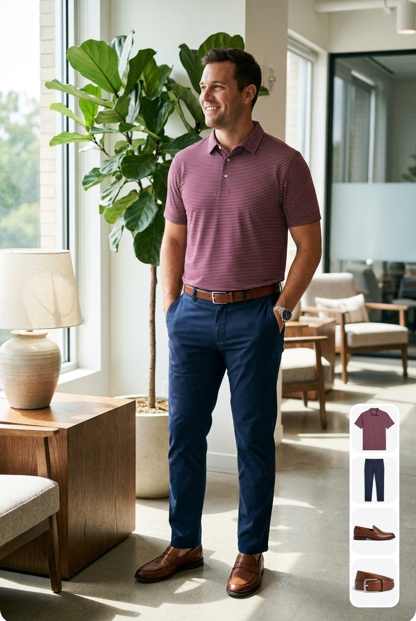 Business Casual