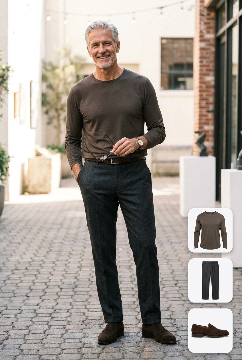 Smart Casual