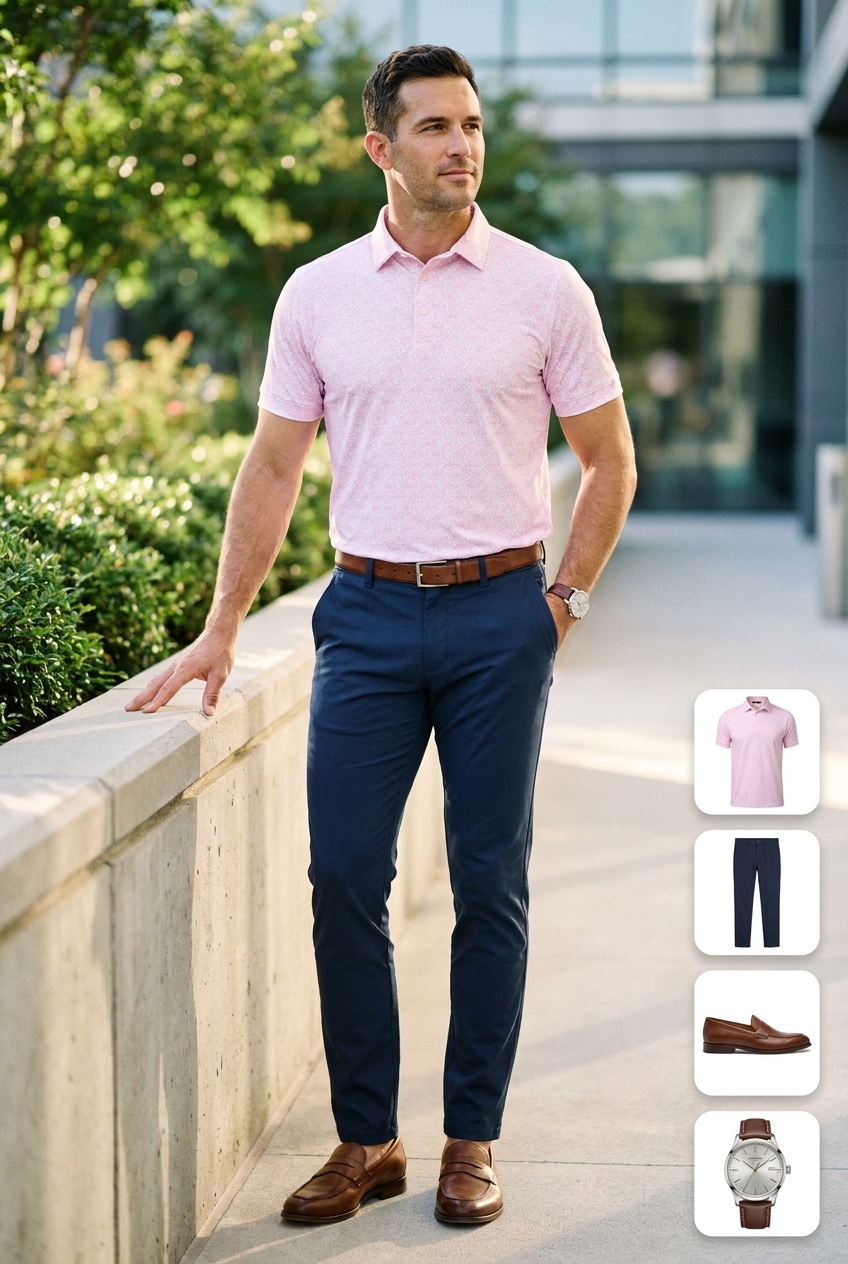 Business Casual