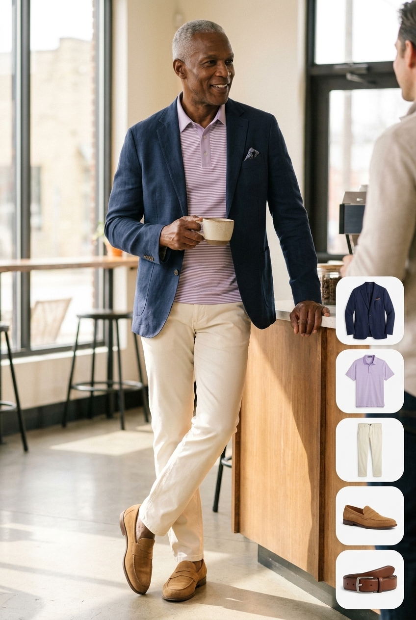 Smart Casual