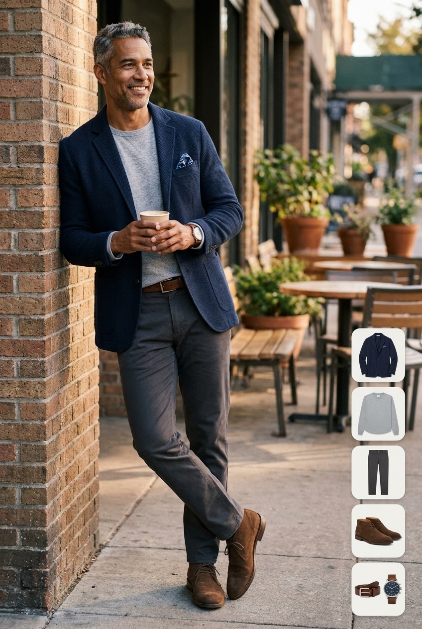 Business Casual