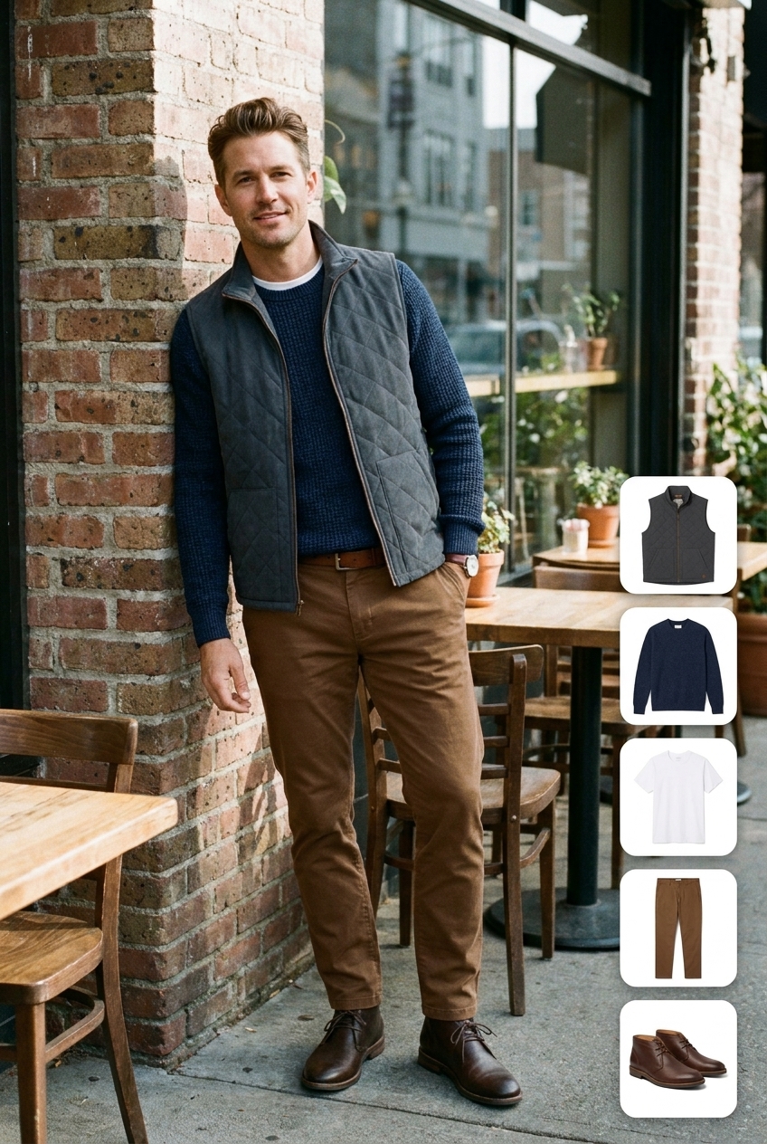 Smart Casual