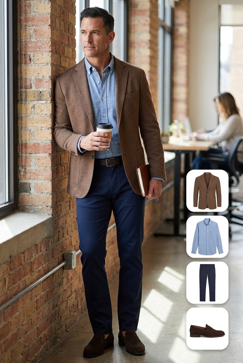 Business Casual