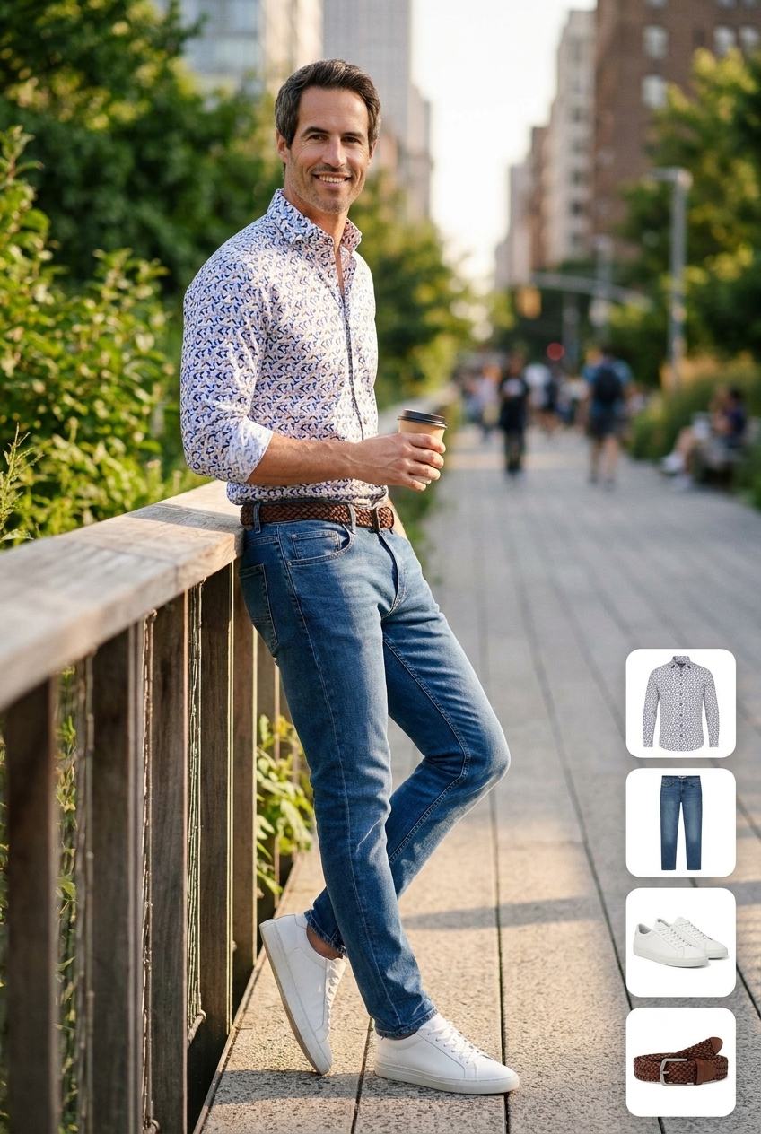 Everyday Casual