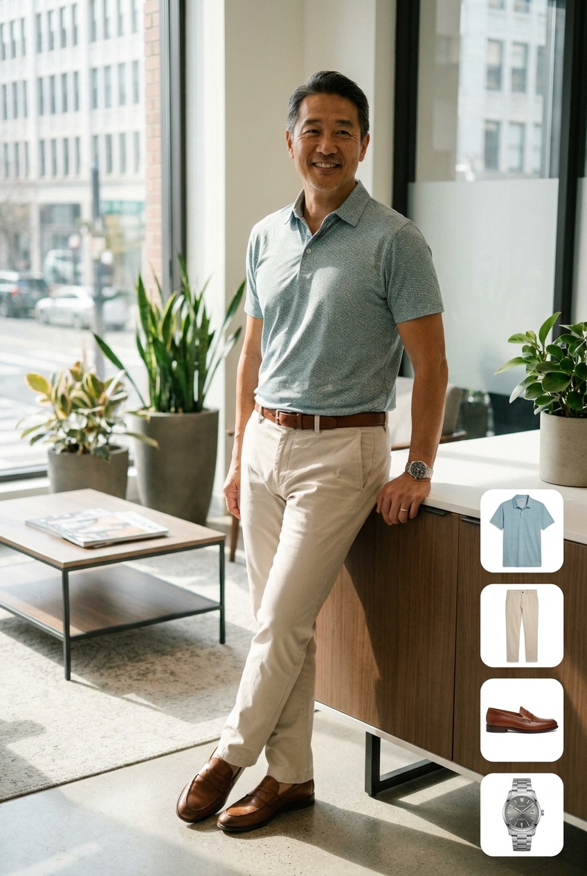 Business Casual