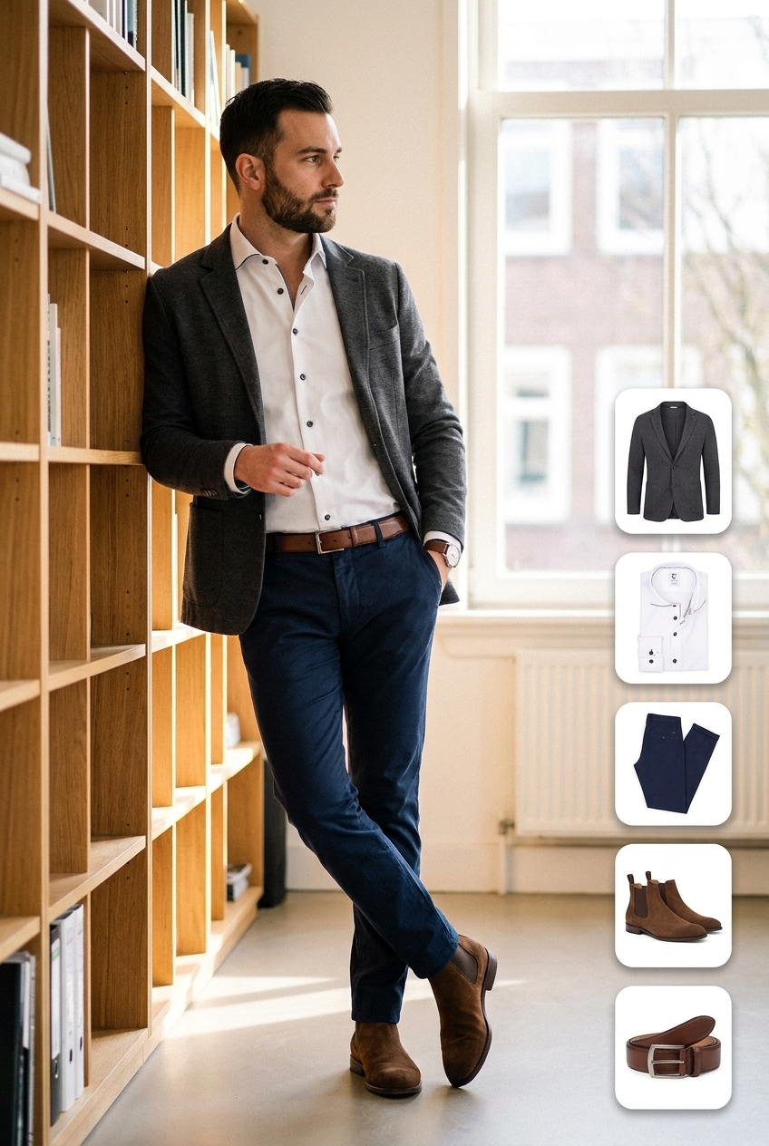 Smart Casual