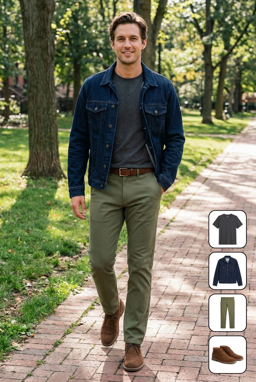 Everyday Casual