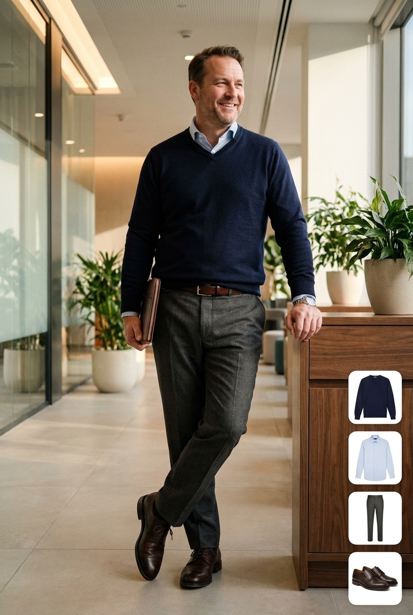 Business Casual