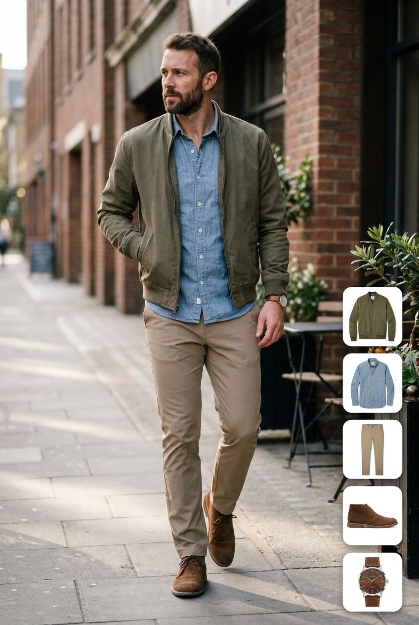 Everyday Casual