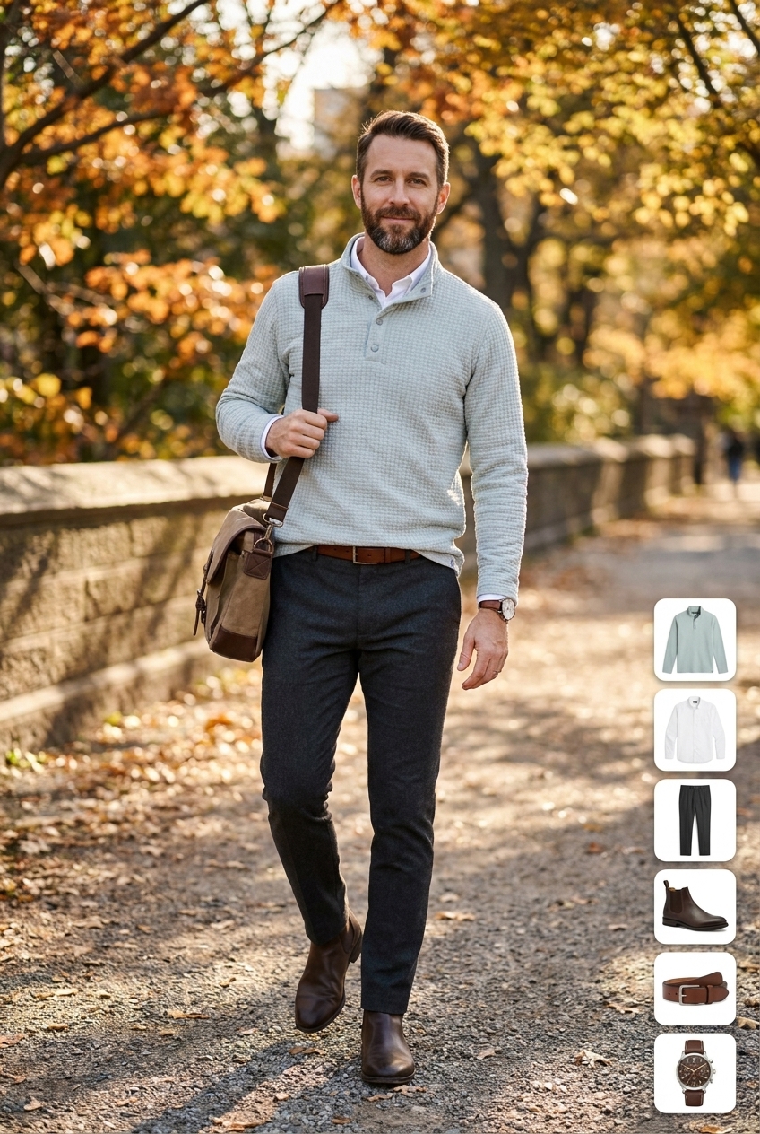 Smart Casual