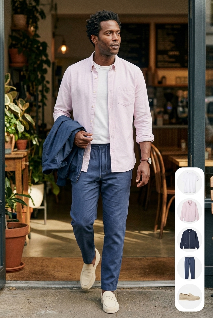 Smart Casual
