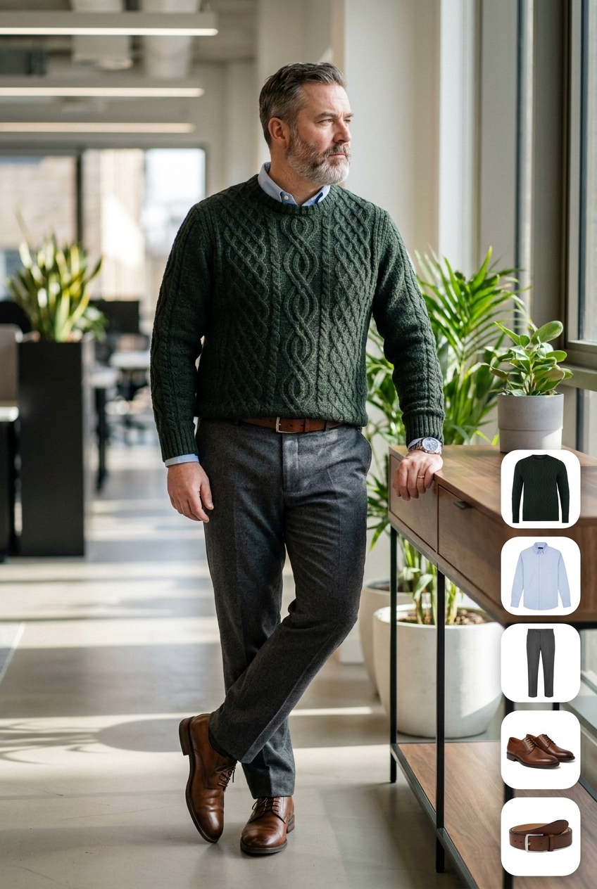 Business Casual