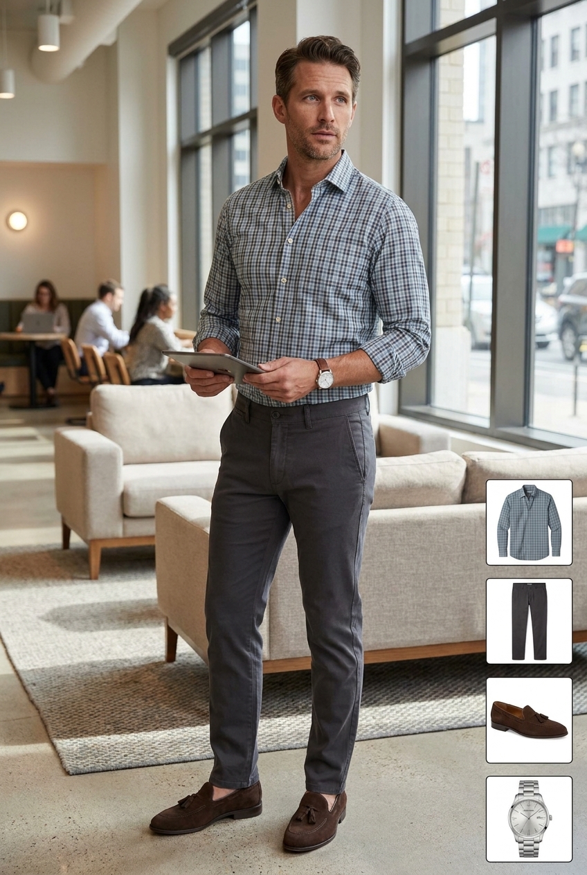 Business Casual