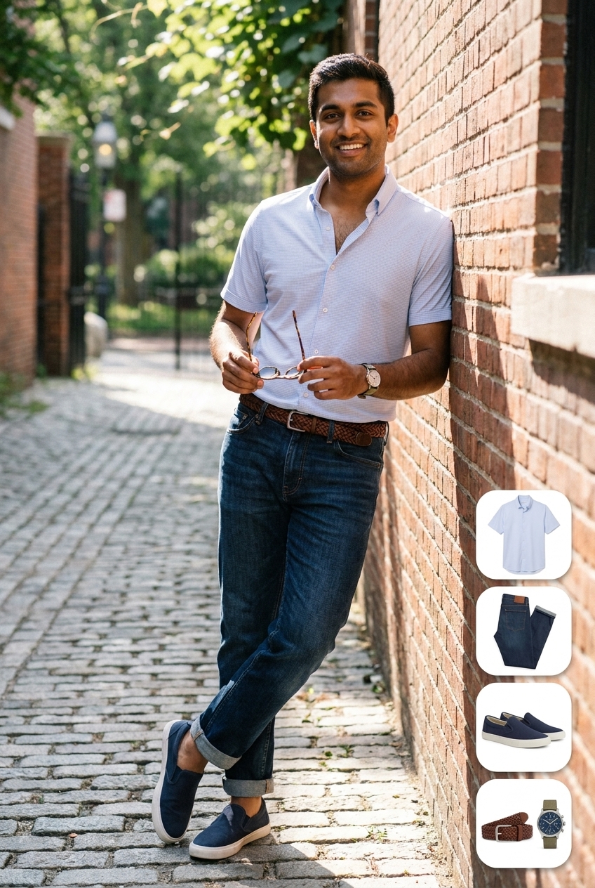 Everyday Casual