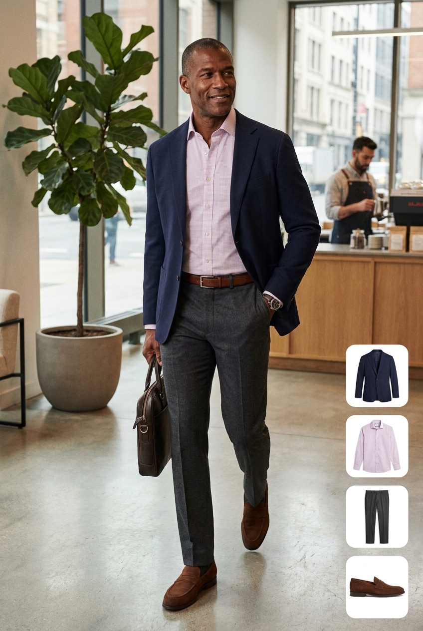 Business Casual