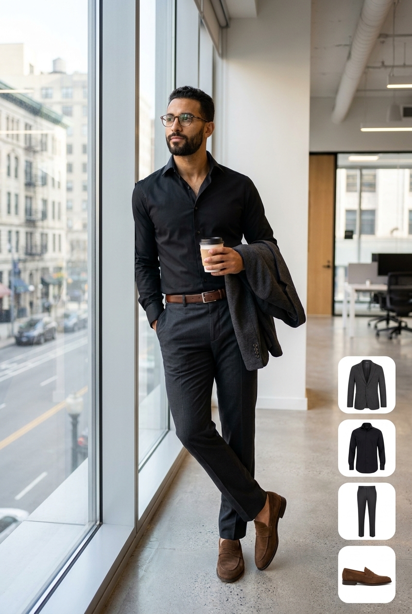 Business Casual