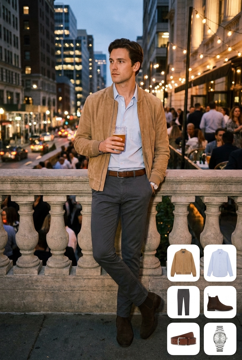 Date Night/Night Out