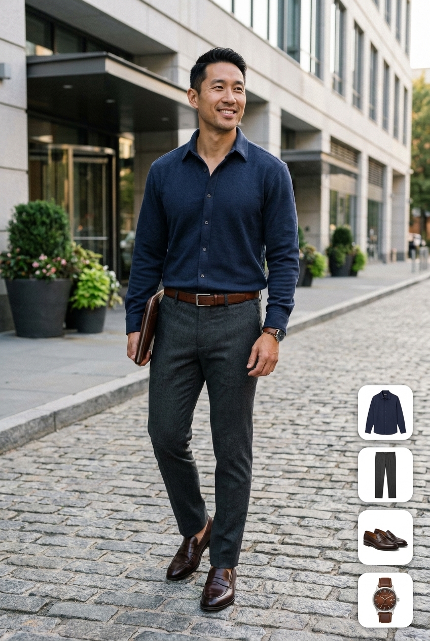 Business Casual