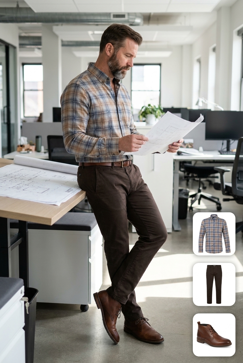 Business Casual