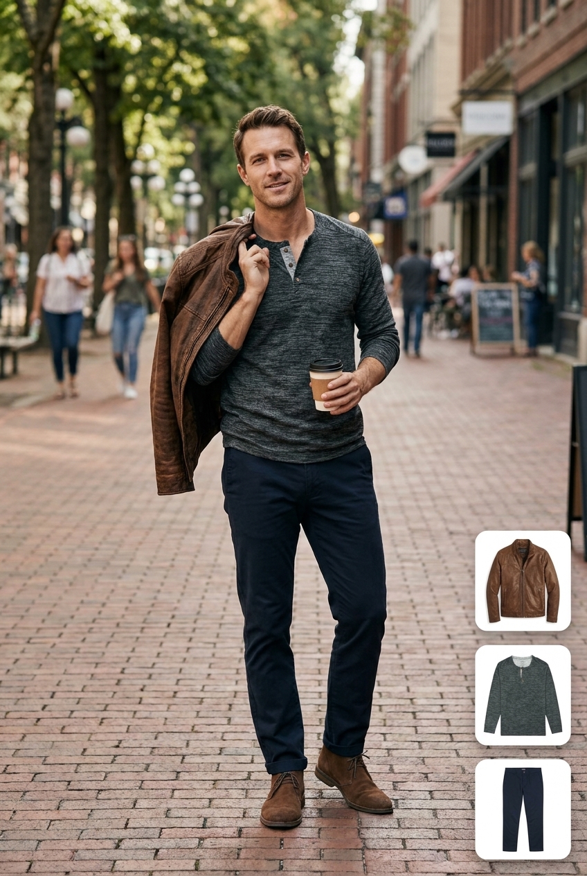 Smart Casual