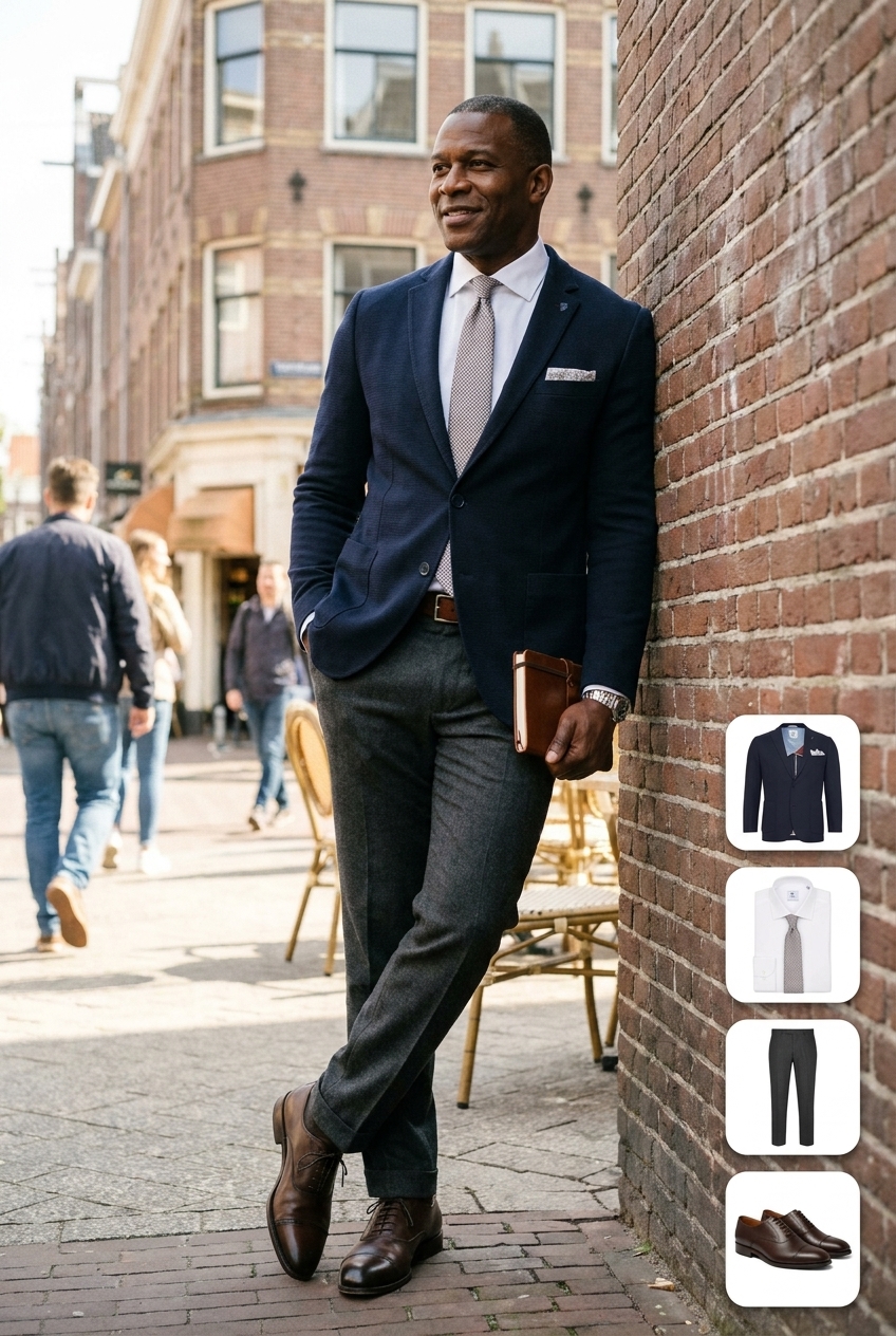 Business Casual