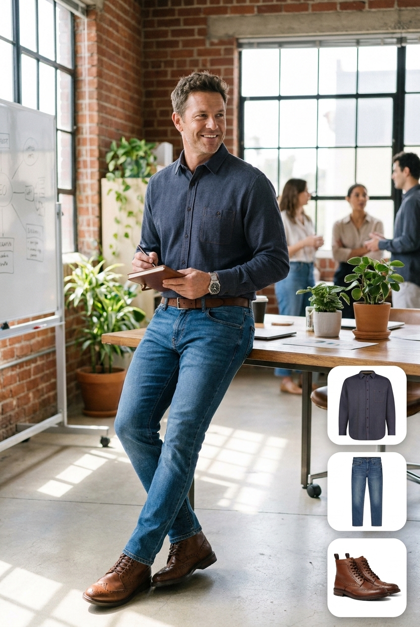 Business Casual