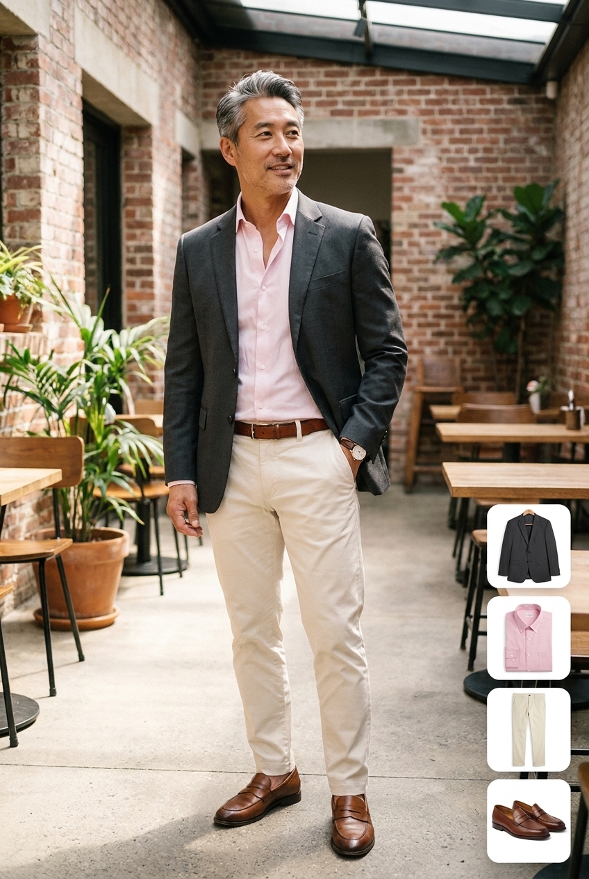 Business Casual