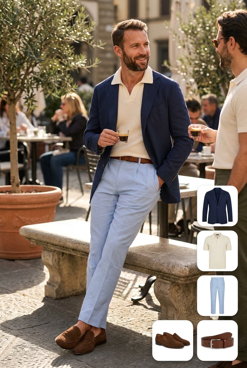 Smart Casual