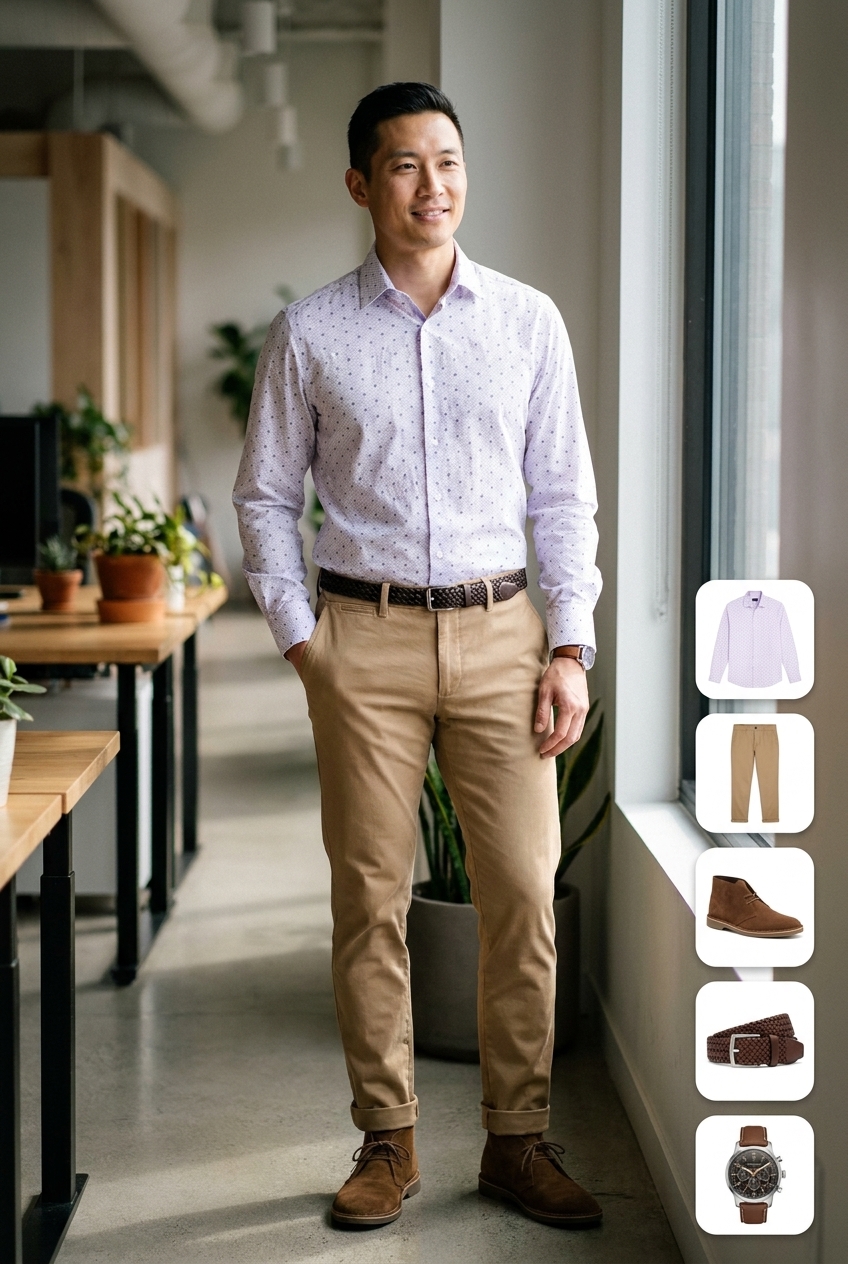 Business Casual