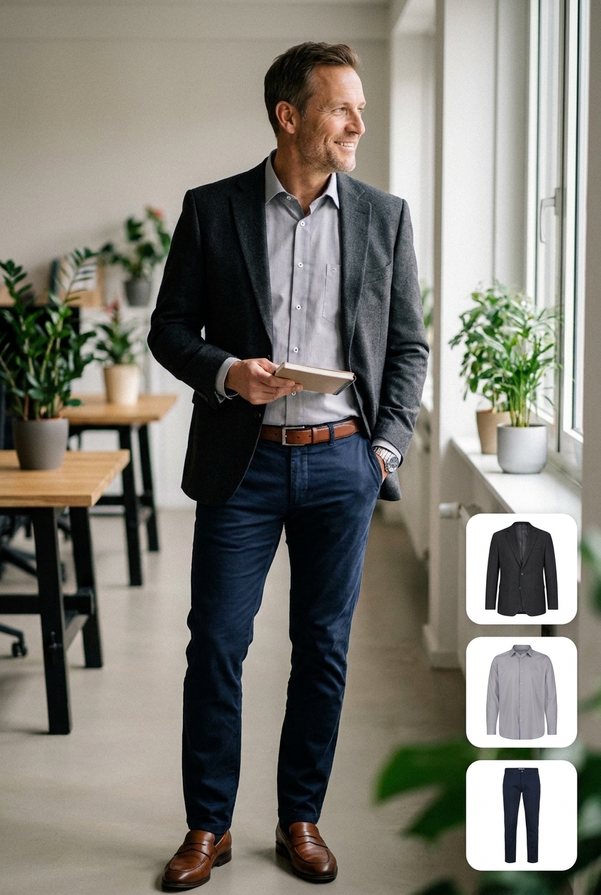 Business Casual