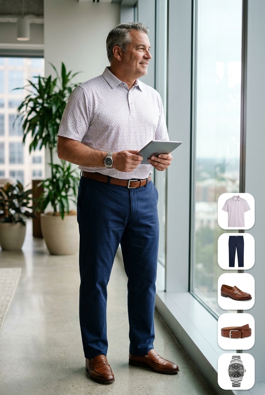 Business Casual
