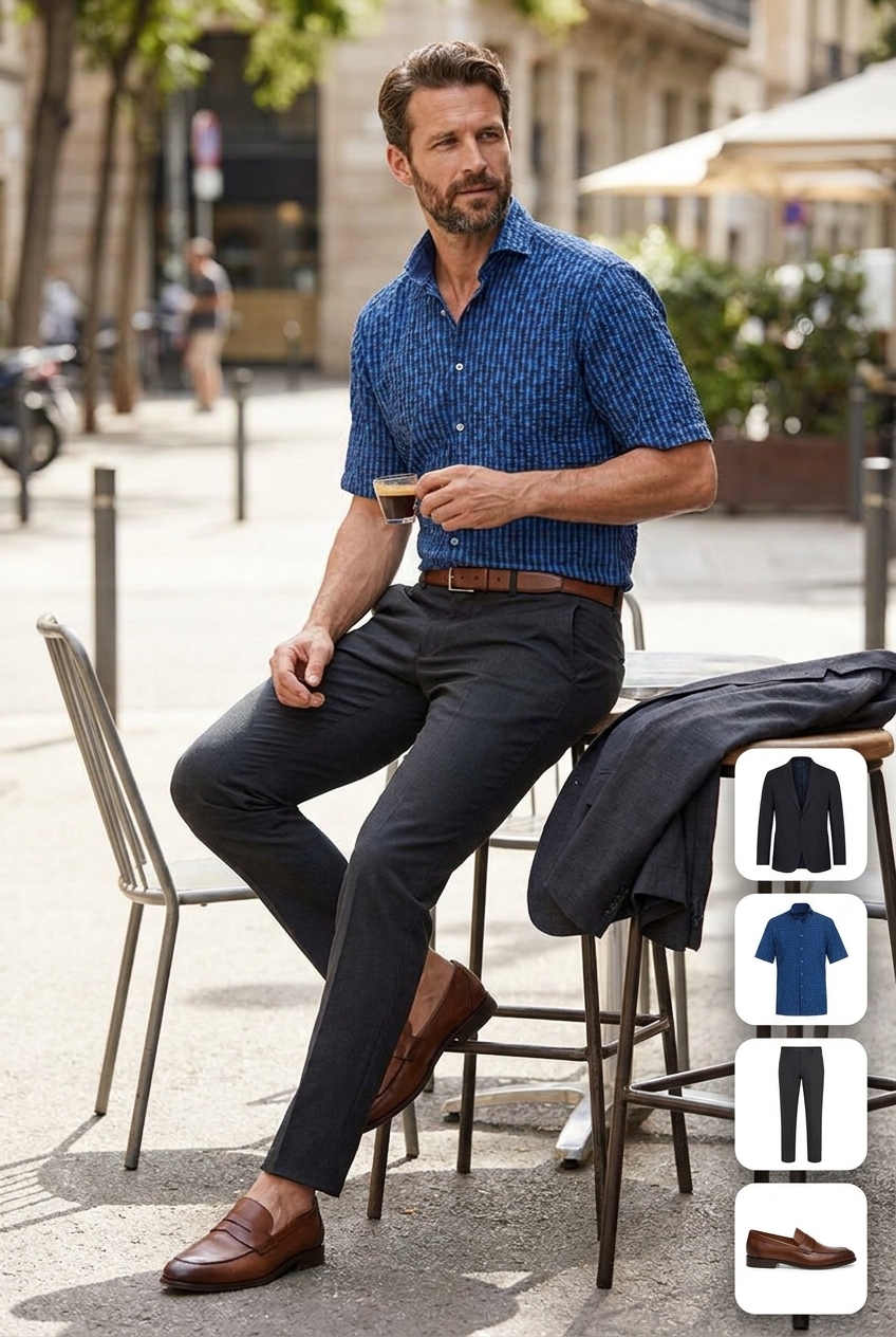 Smart Casual