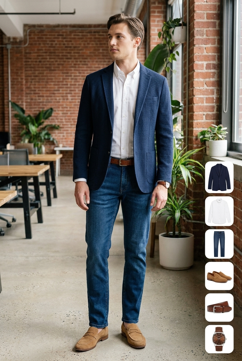 Smart Casual