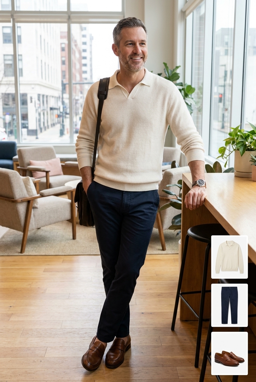 Business Casual