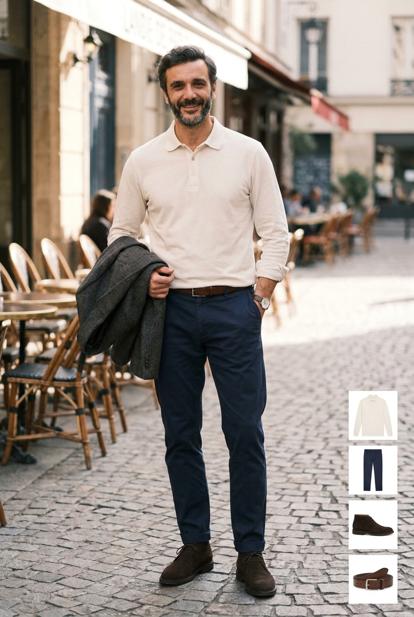 Smart Casual