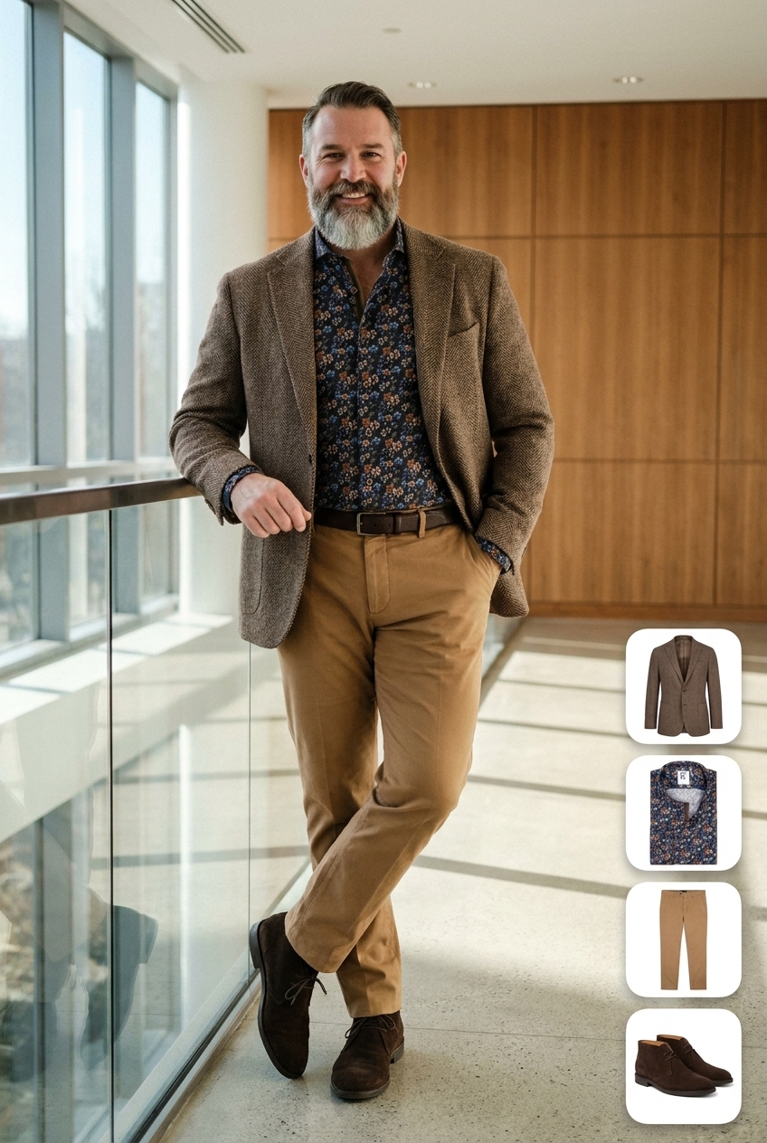 Business Casual