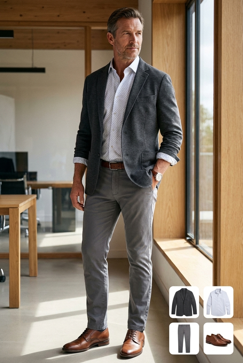 Business Casual