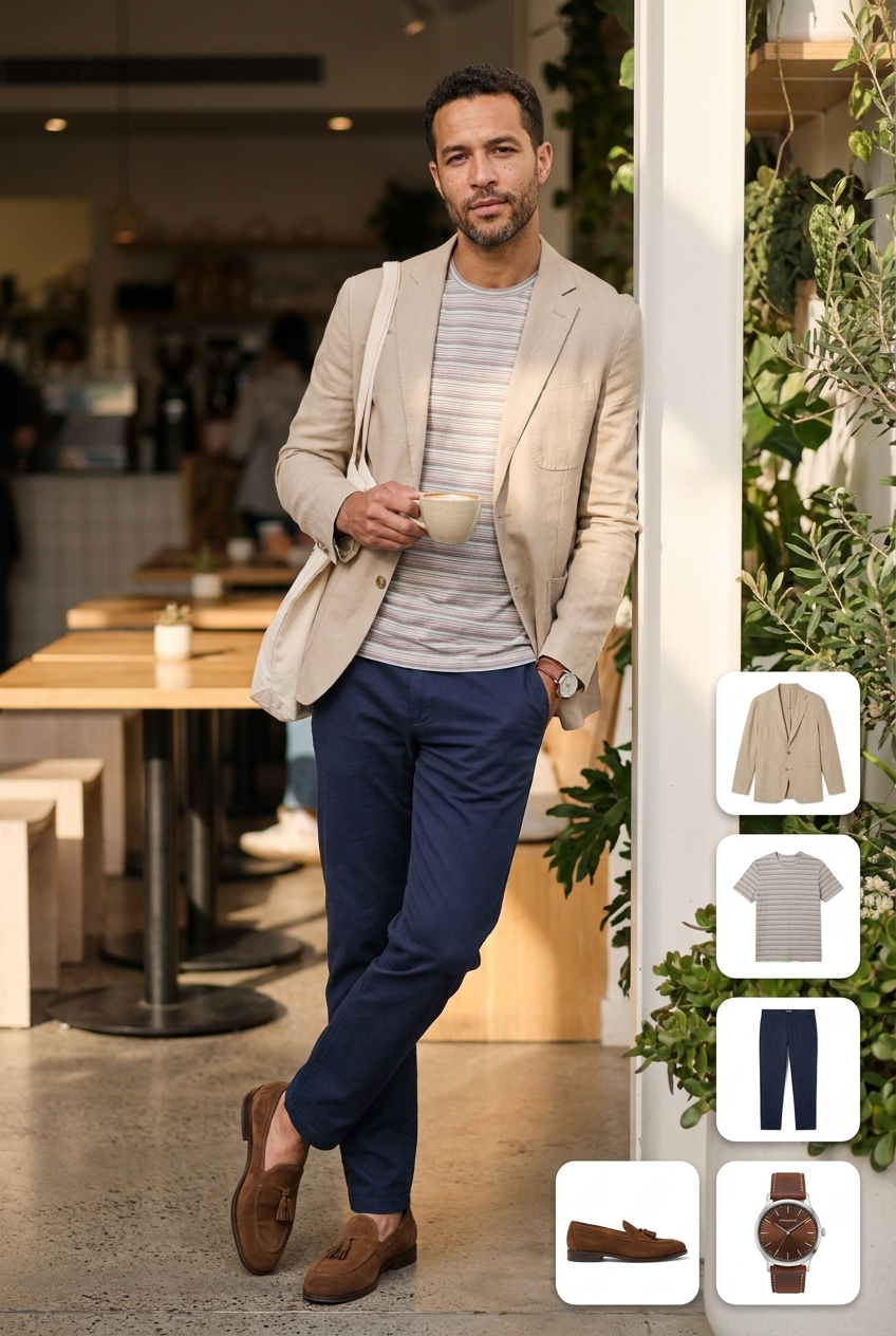 Smart Casual